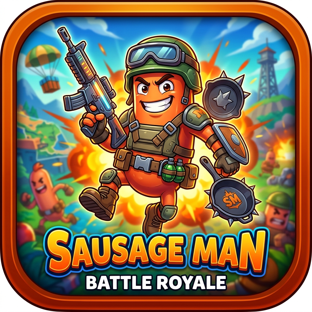 Sausage Man